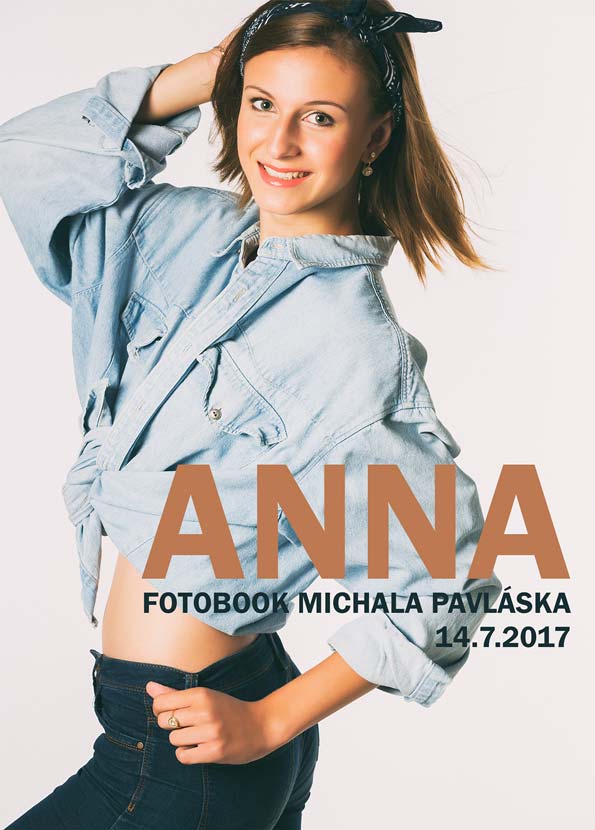 Fotobook Anna