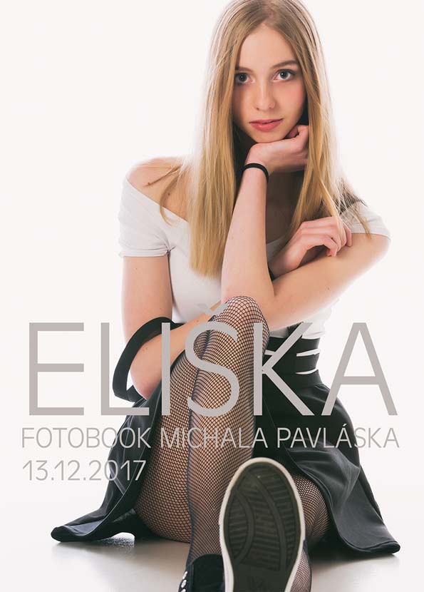 Fotobook Eliška