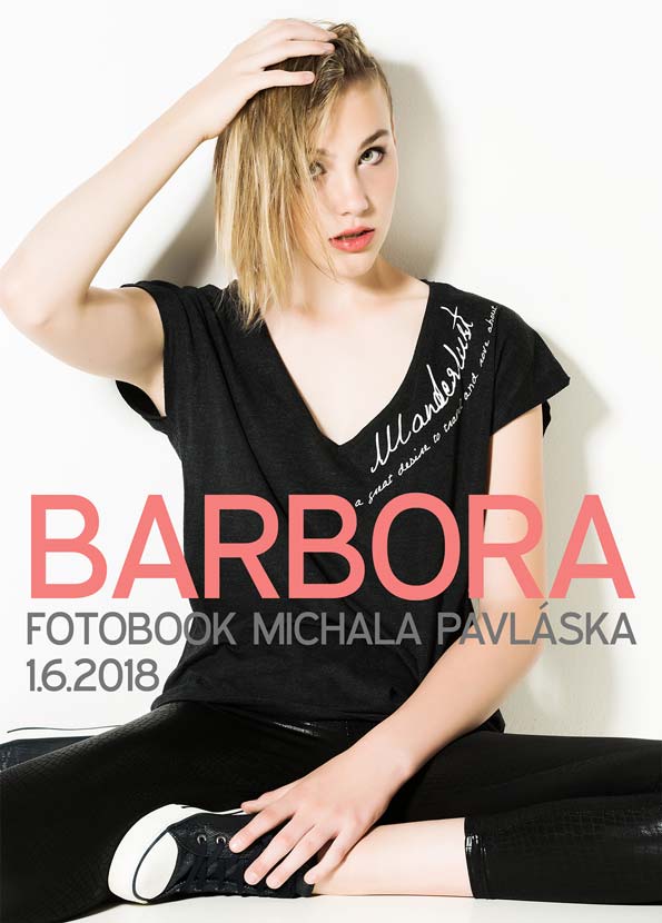Fotobook Barbora