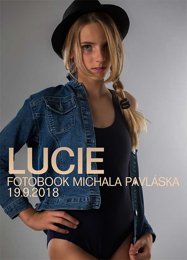 Fotobook Lucie