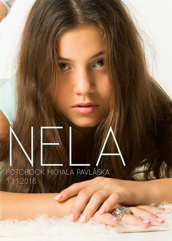 Fotobook Nela