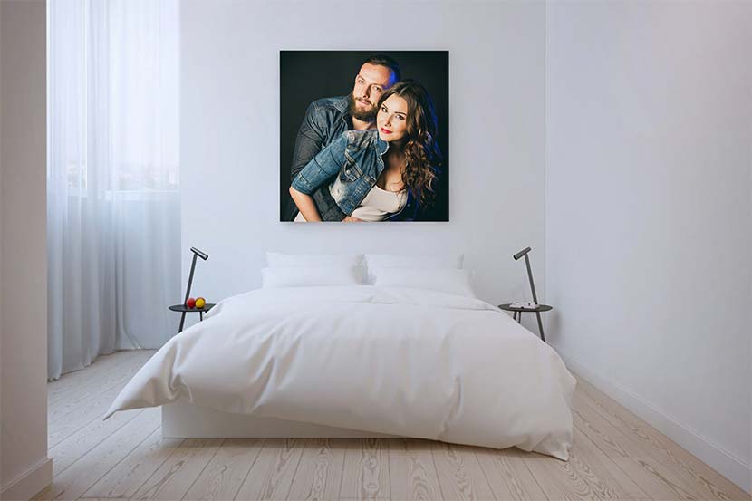 Fotoobrazy na plátně nebo v rámu z fotostudia Michala Pavláska