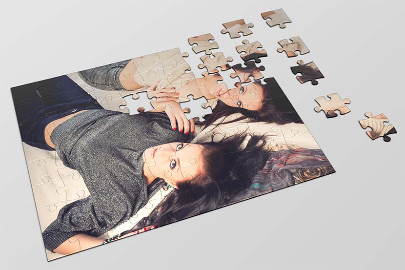 Foto puzzle z fotostudia Michala Pavláska