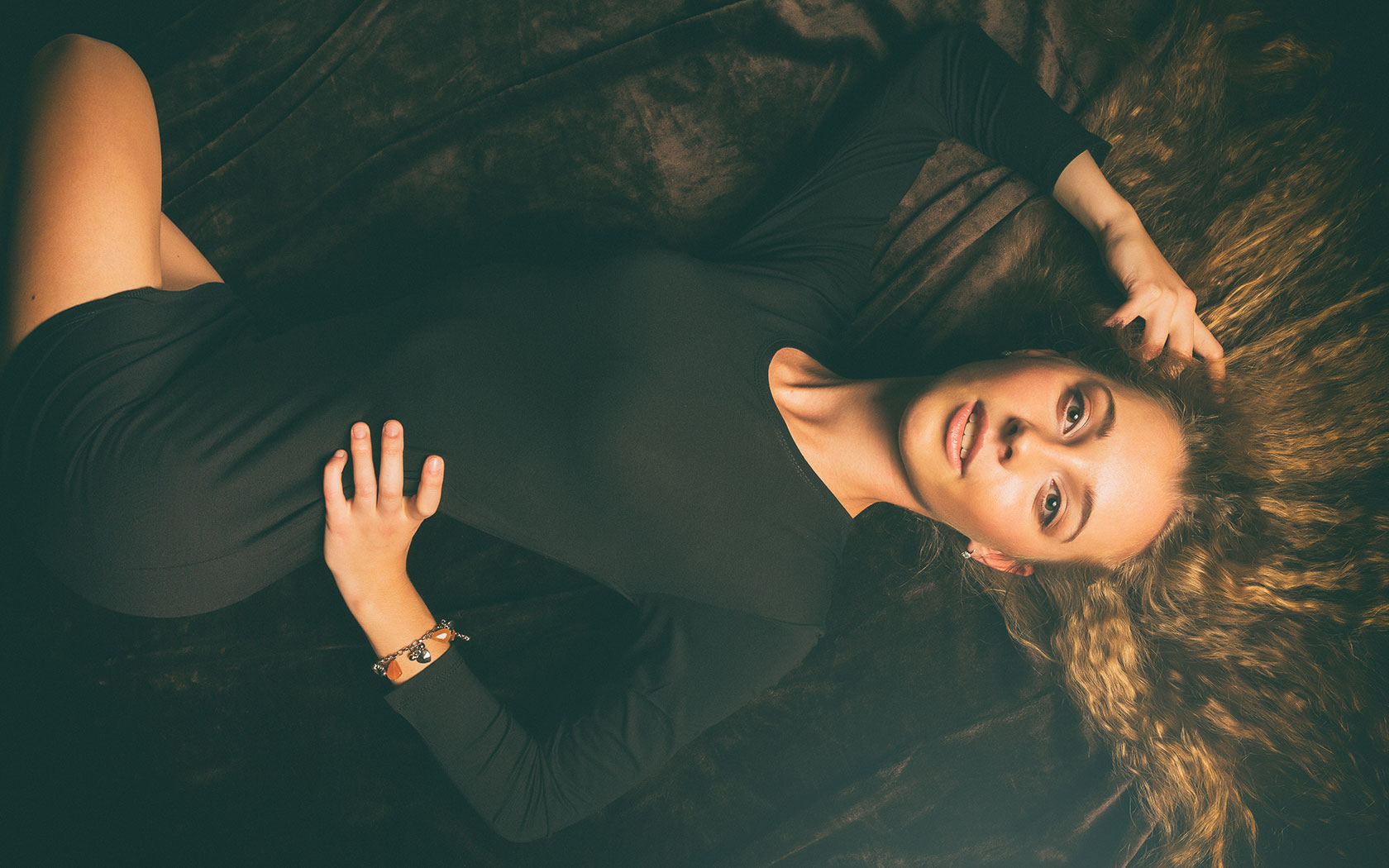 Fototest Kateřina
