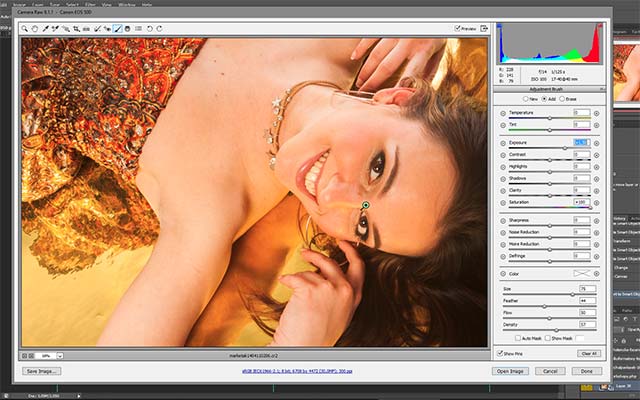 Workshop: Vyvolávání fotek v Adobe Camera Raw