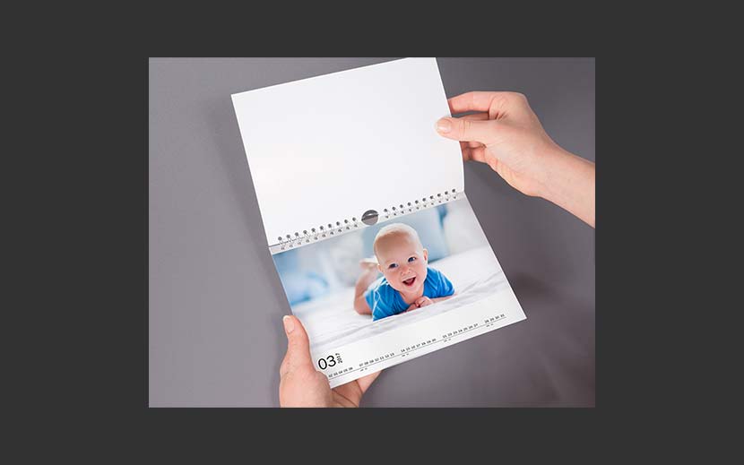 Stolní kalendáře, plánovací kalendáře z fotostudia Michala Pavláska