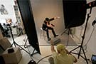 Fotostudio s magickou atmosférou