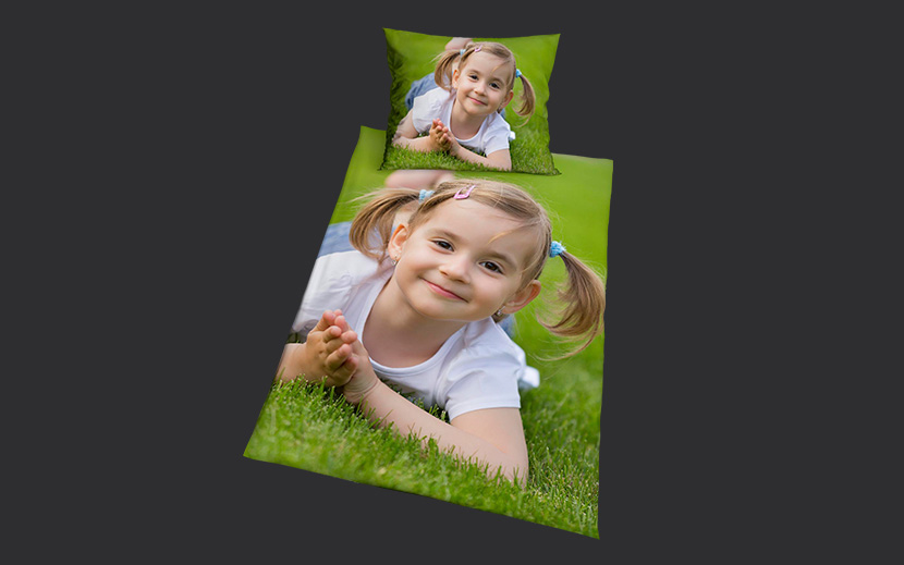 Úžasný dárek, fotopovlečení z fotostudia Michala Pavláska
