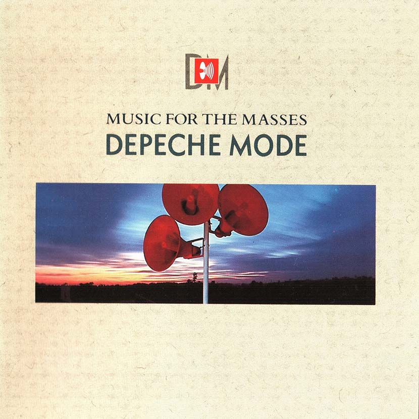 Depeche Mode - Music For The Masses