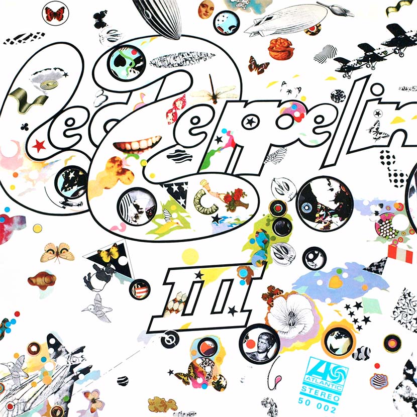 Led Zeppelin - III