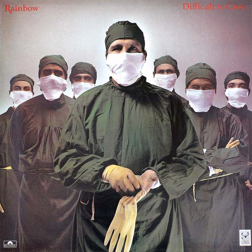 Rainbow - Difficult To Cure