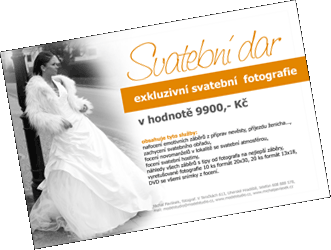 svatební dar